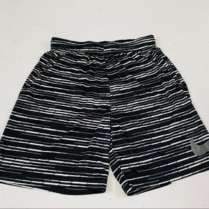 Nike Dri-Fit workout shorts